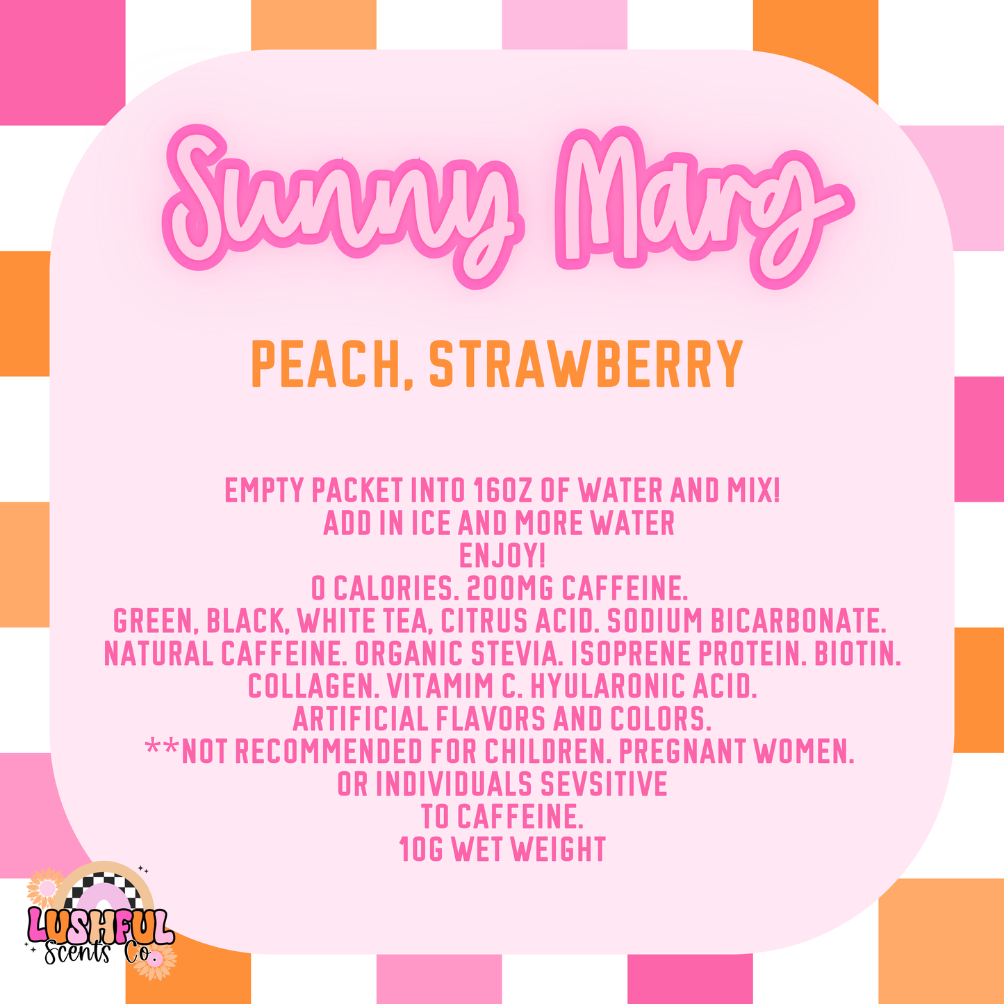 Sunny Marg