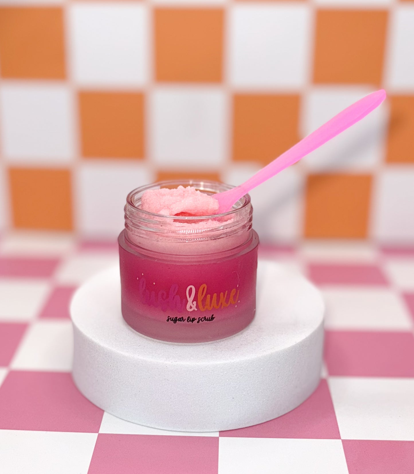 Lip Scrub