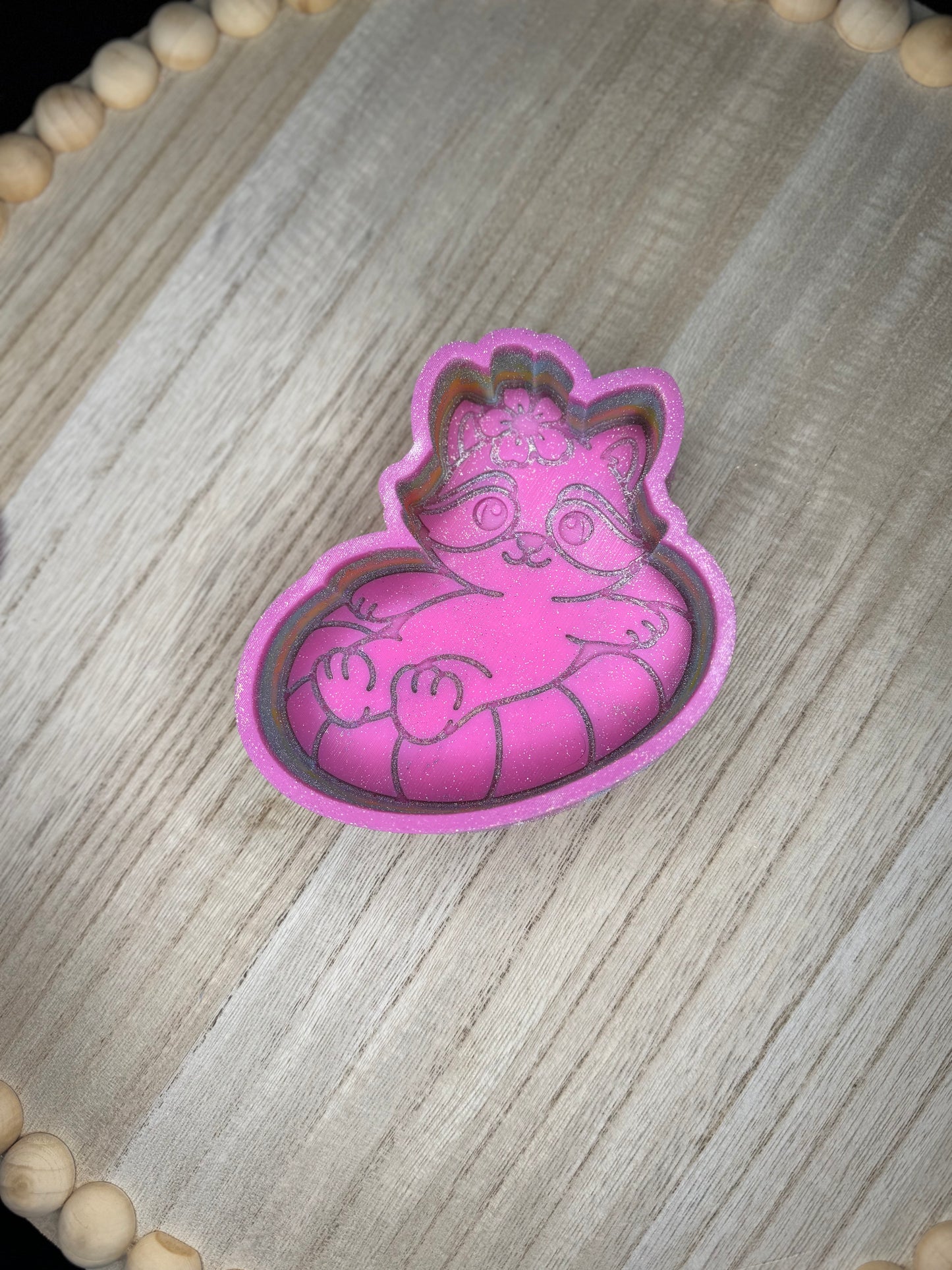 Floatie Raccoon - Raising Rimes