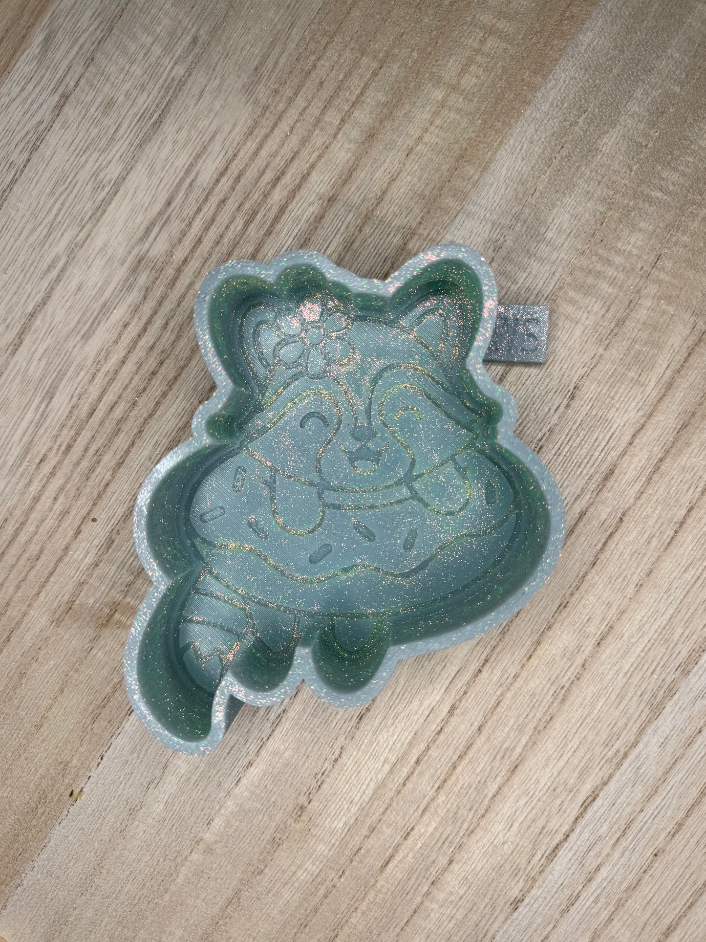 Floatie Raccoon - Wilde Sage