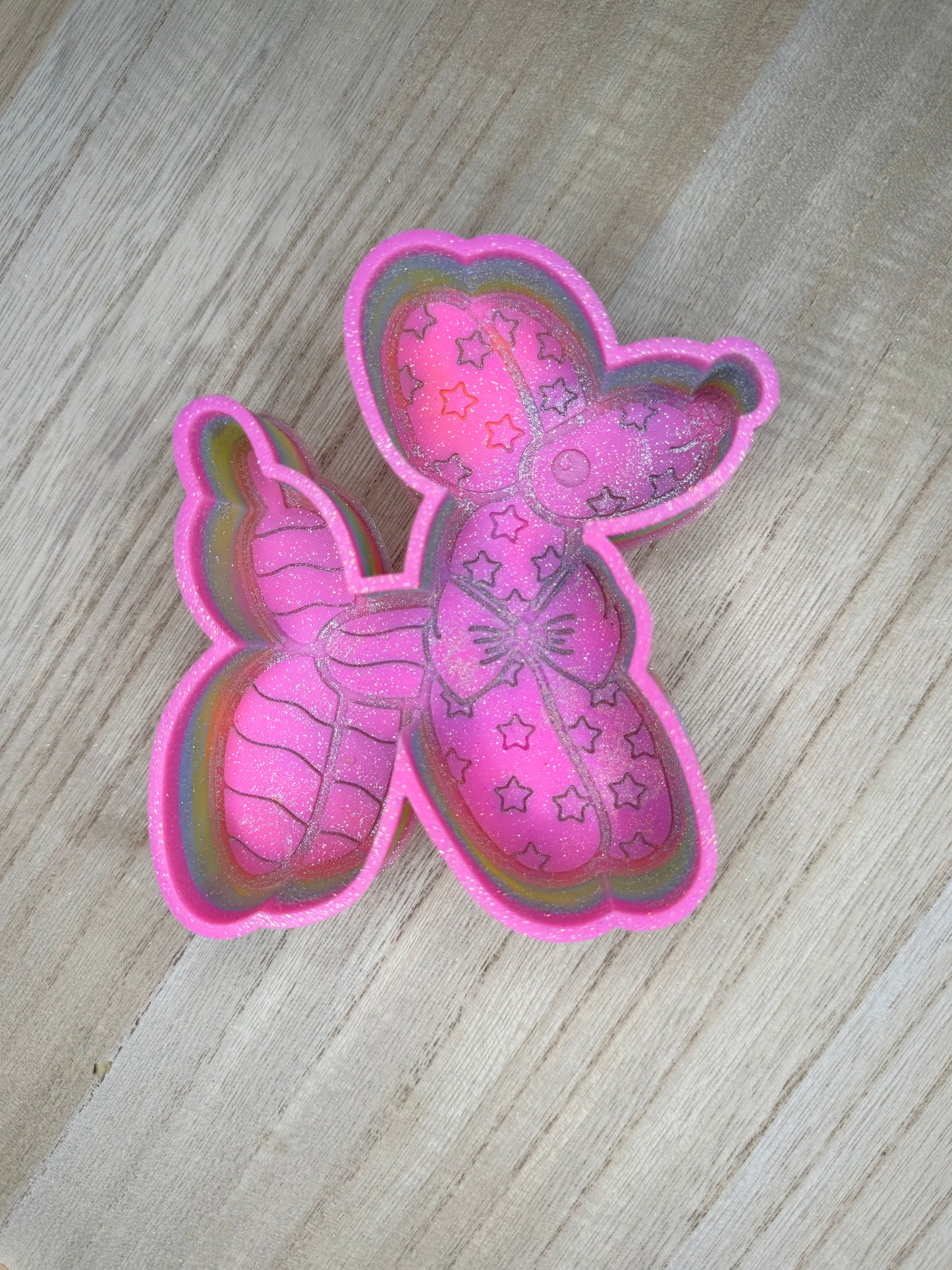 FOJ Balloon Dog - Raising Rimes