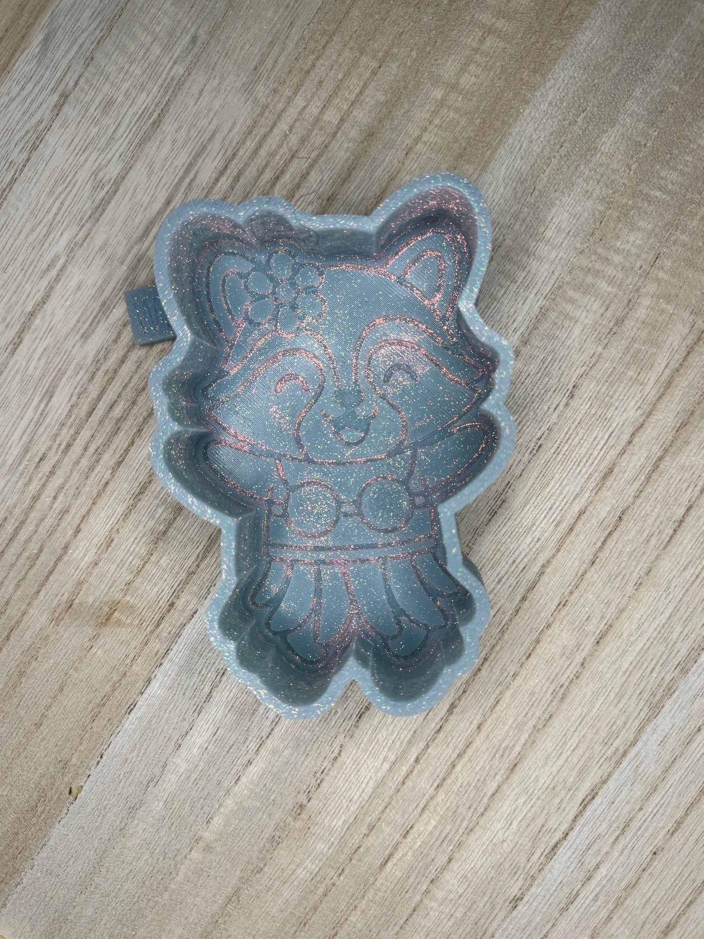 Hula Raccoon - Wilde Sage