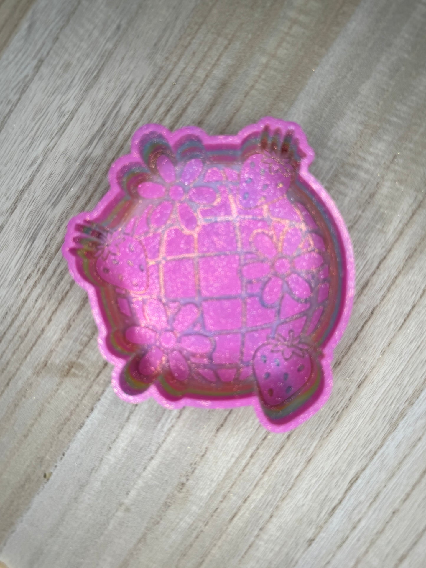 Strawberry Flower Disco - Raising Rimes