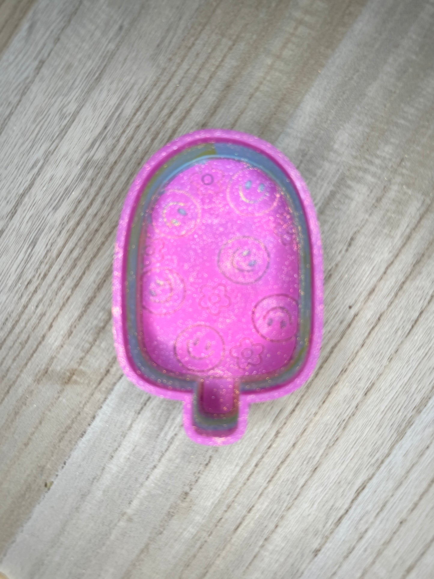 Smiley Popsicle - Raising Rimes