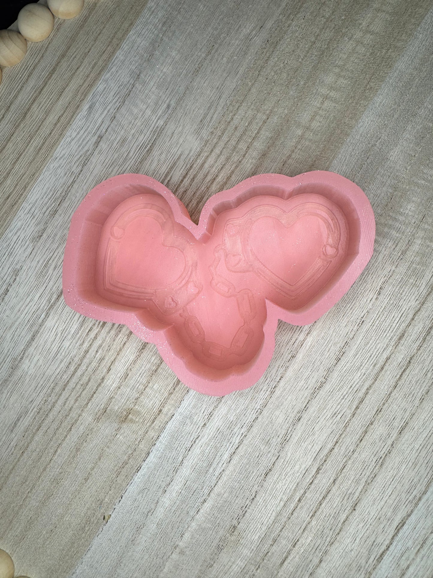 Heart Cuffs - ABC