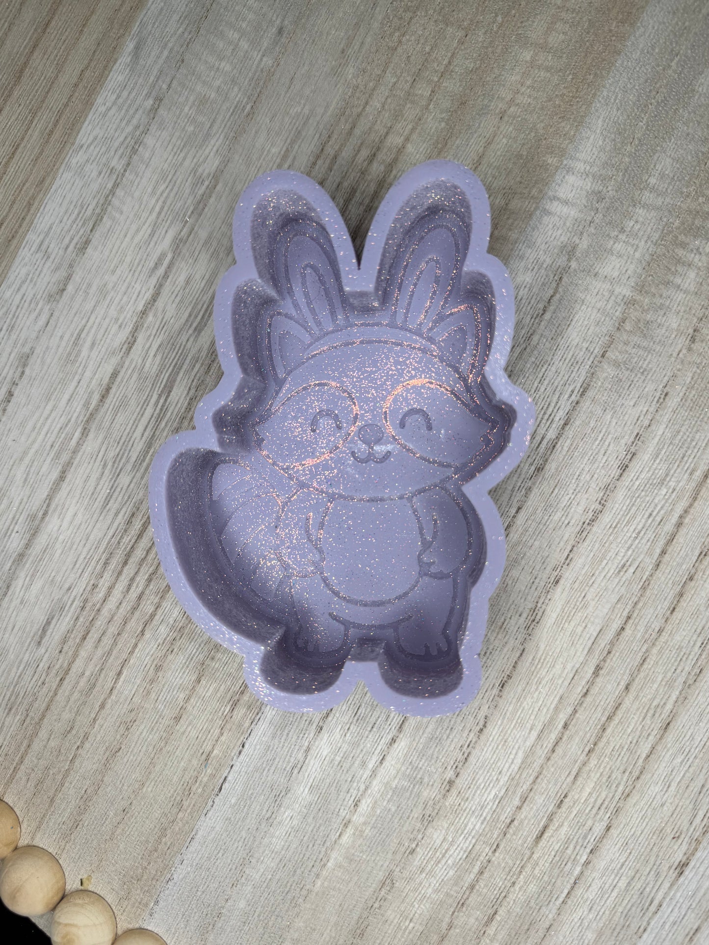 Easter Raccoon - Sunshine