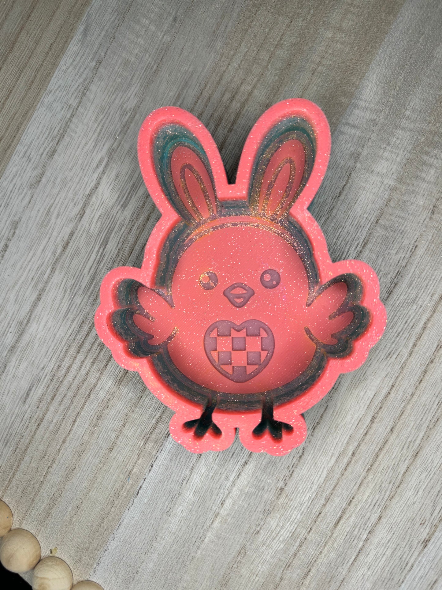 Bunny Chick - Raising Rimes