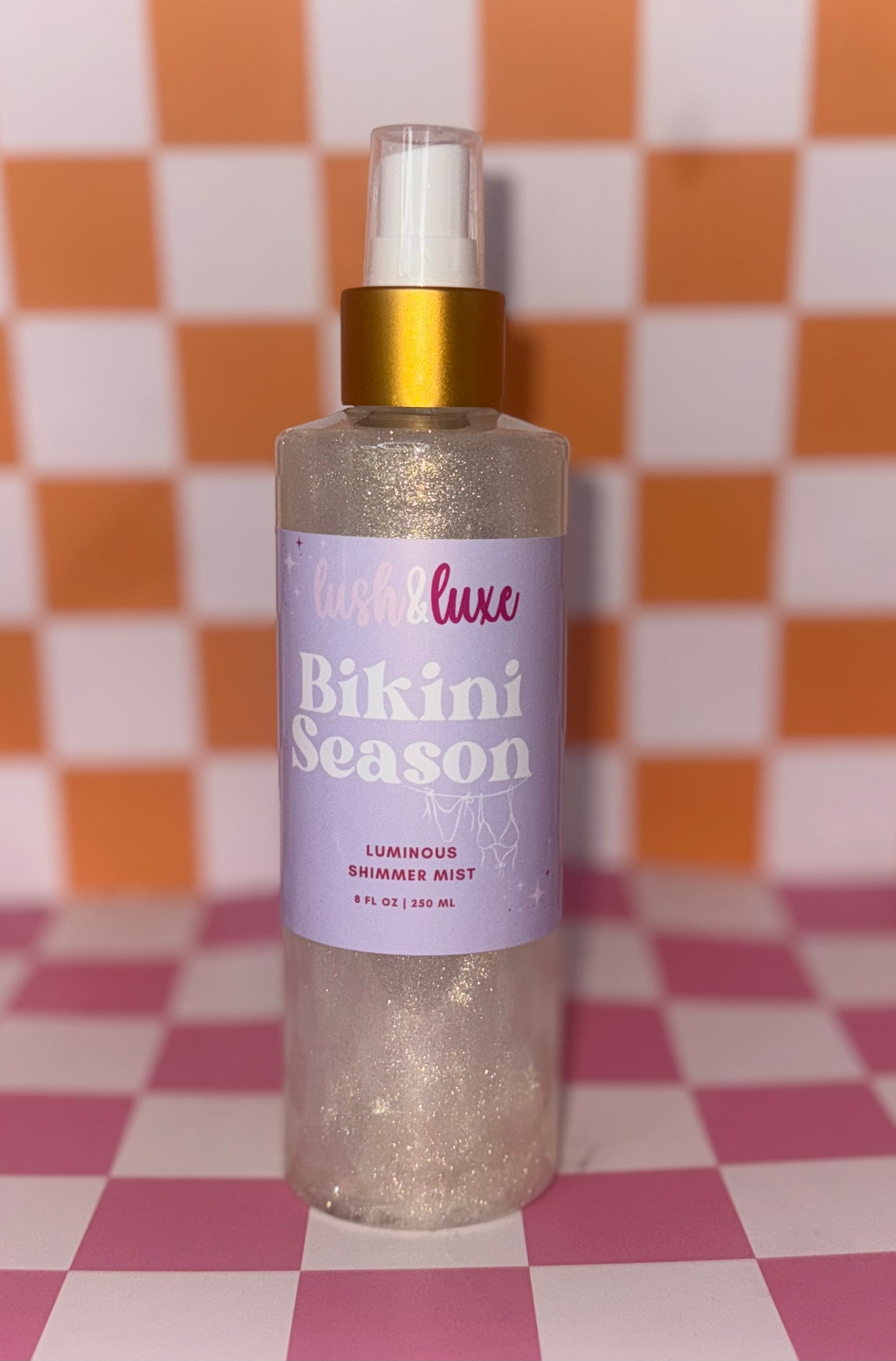RTS Luminous Shimmer Mist -Bikini Season