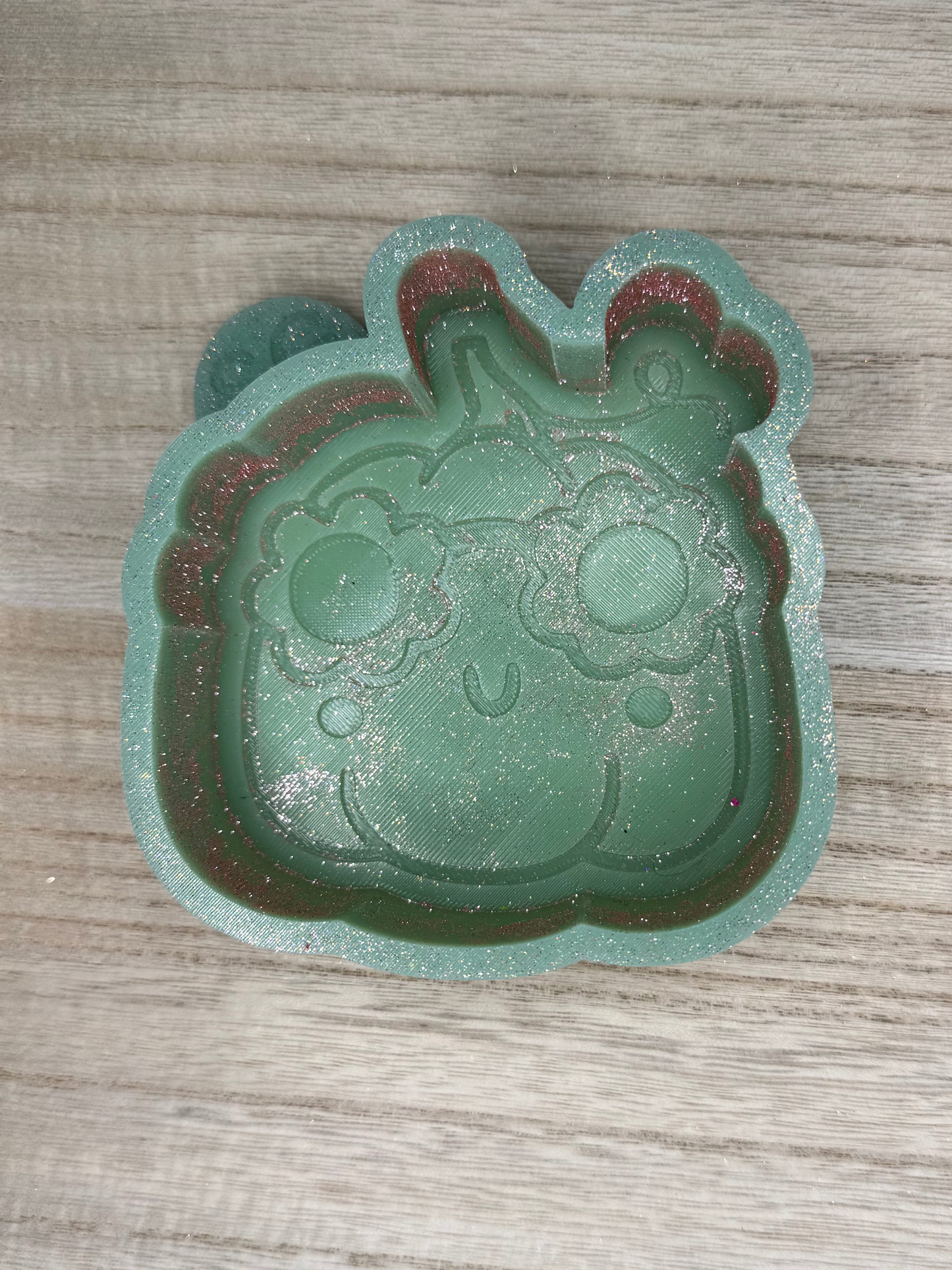 Groovy Pumpkin - Southern Glitter