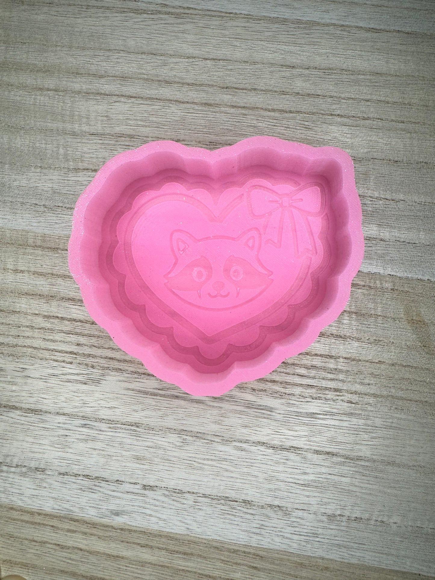 Raccoon Heart - ABC