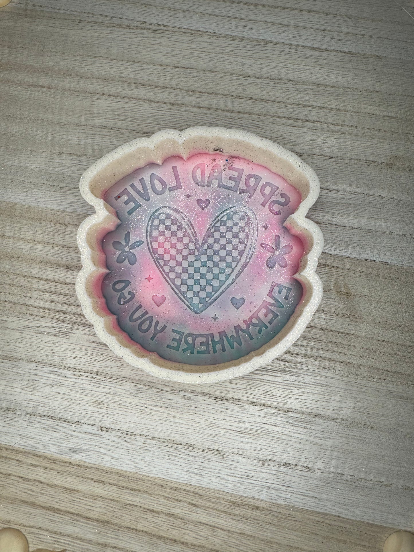 Spread Love - Sunshine