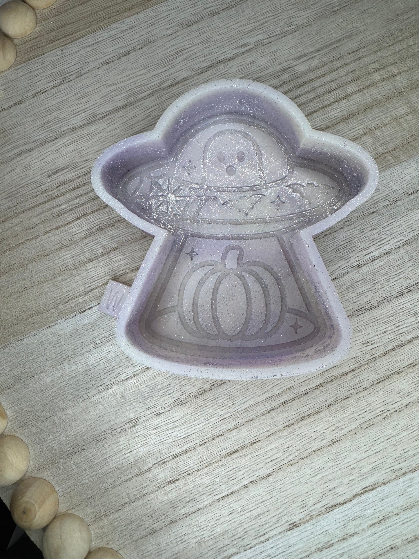 Pumpkin UFO - Wilde Sage