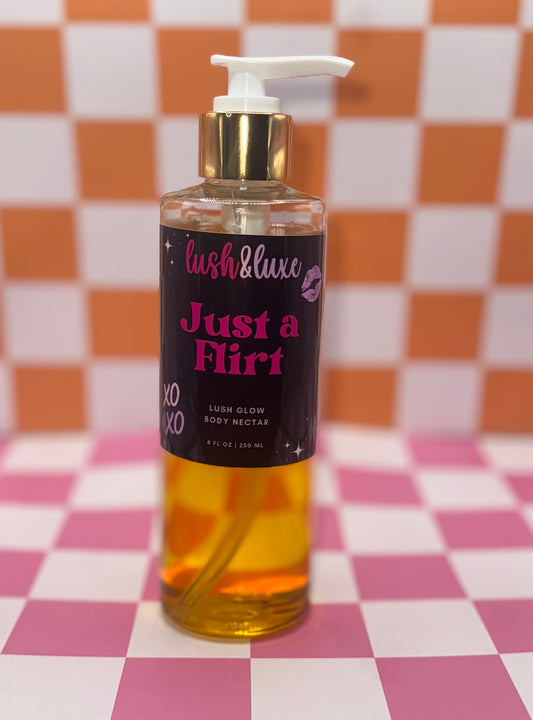 Lush Glow Body Nectar
