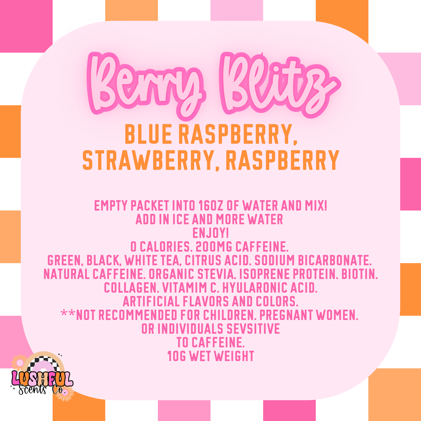 Berry Blitz