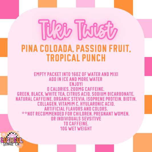 Tiki Twist
