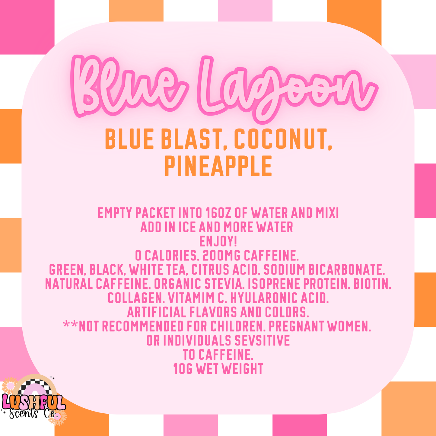 Blue Lagoon