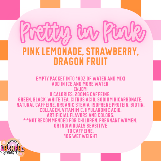 Pretty in Pink