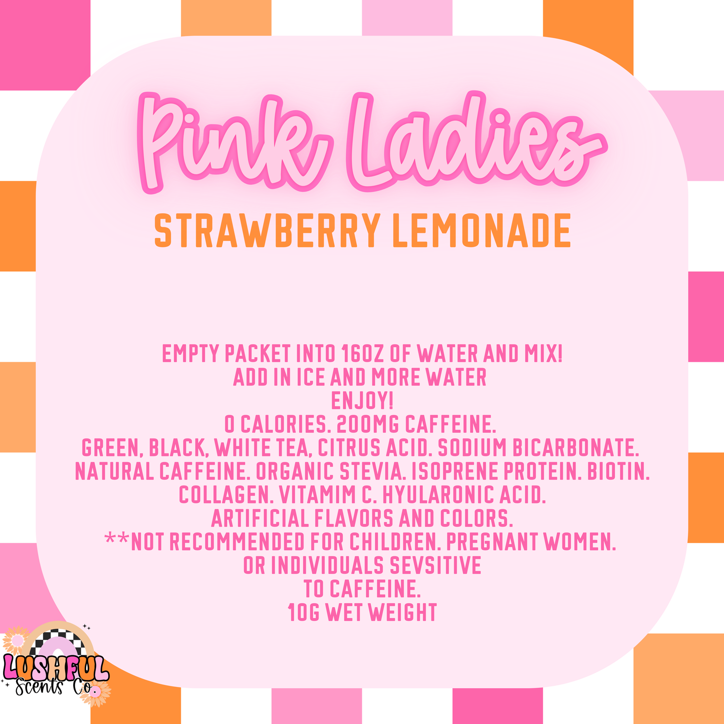 Pink Ladies