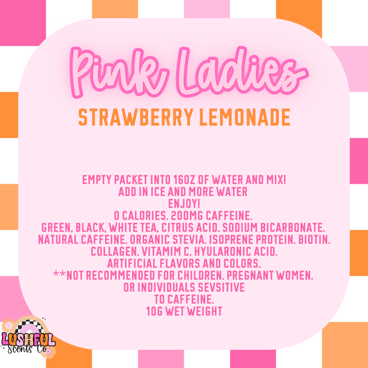 Pink Ladies
