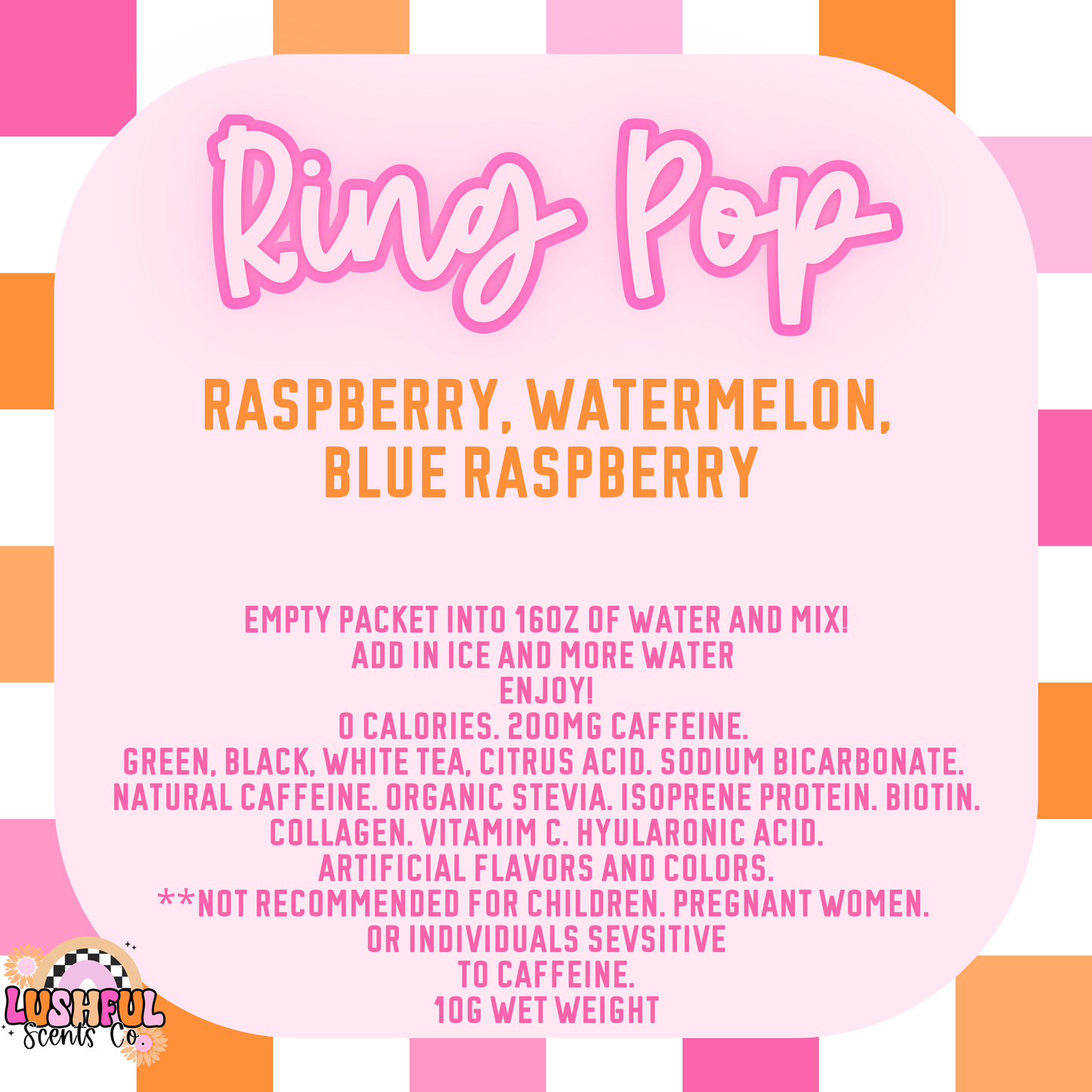 Ring Pop