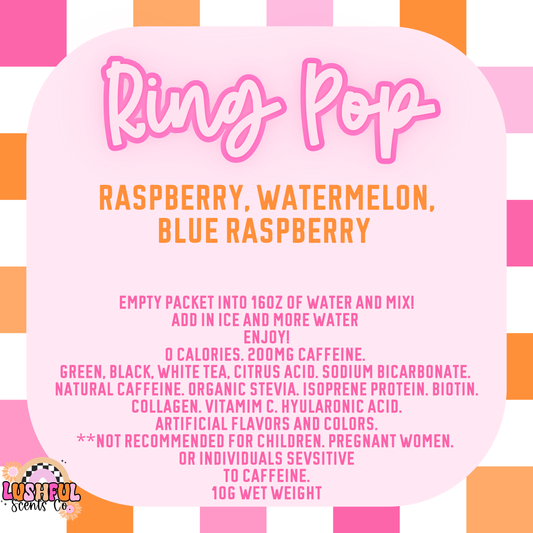Ring Pop