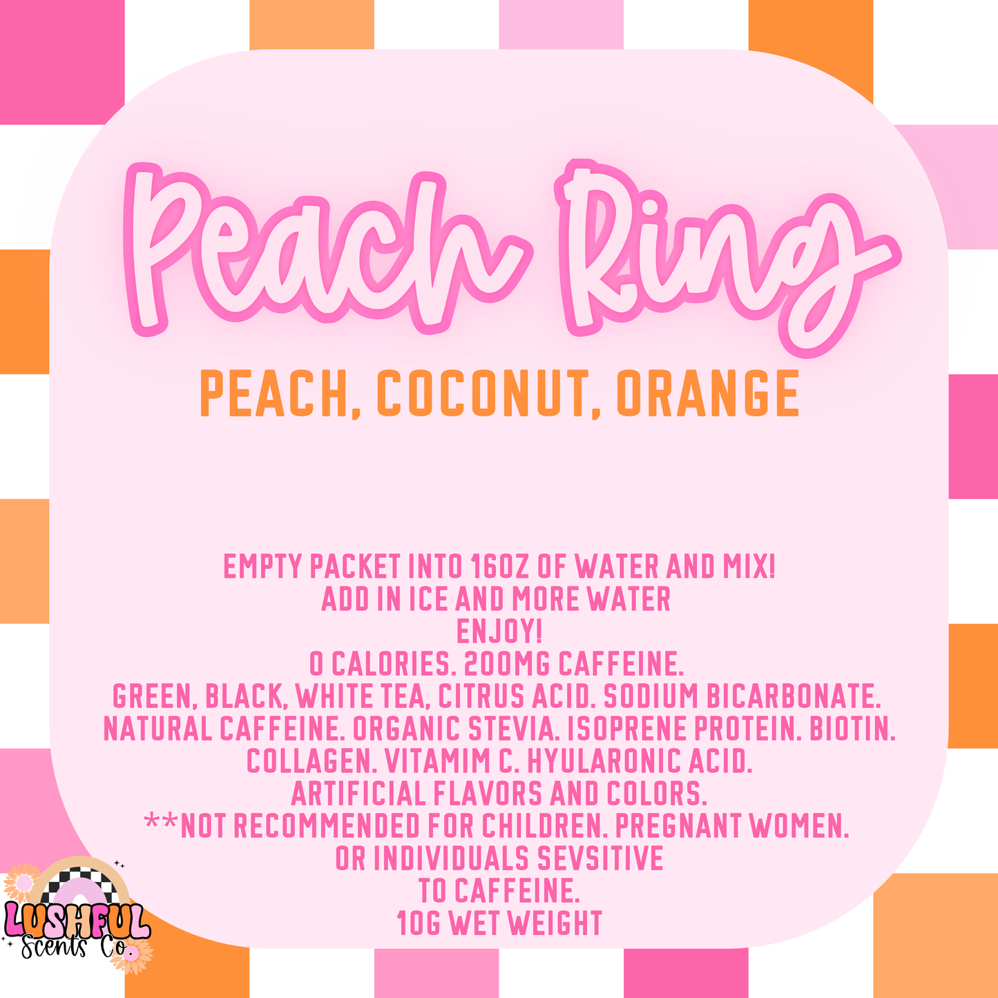 Peach Ring