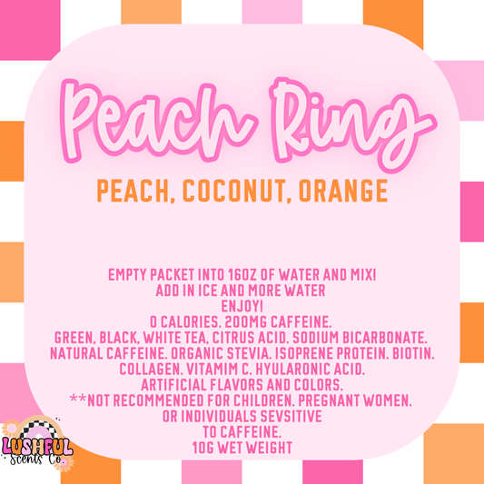 Peach Ring