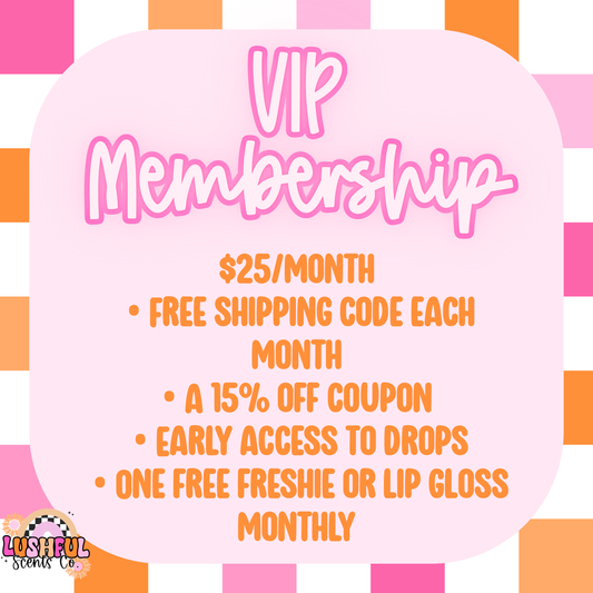 VIP Membership