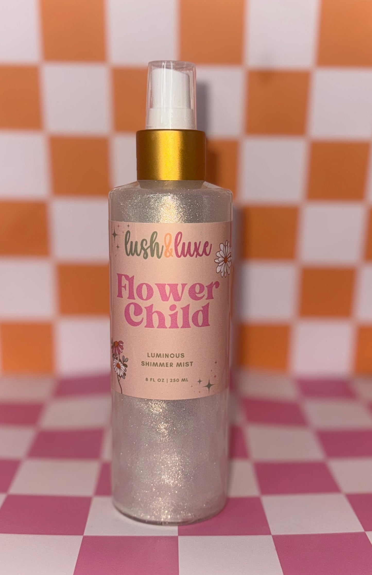 Luminous Shimmer Mist