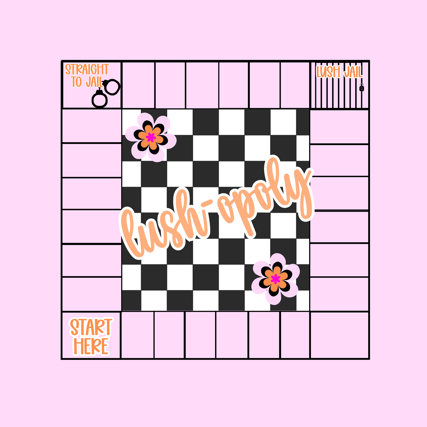 Lush-opoly