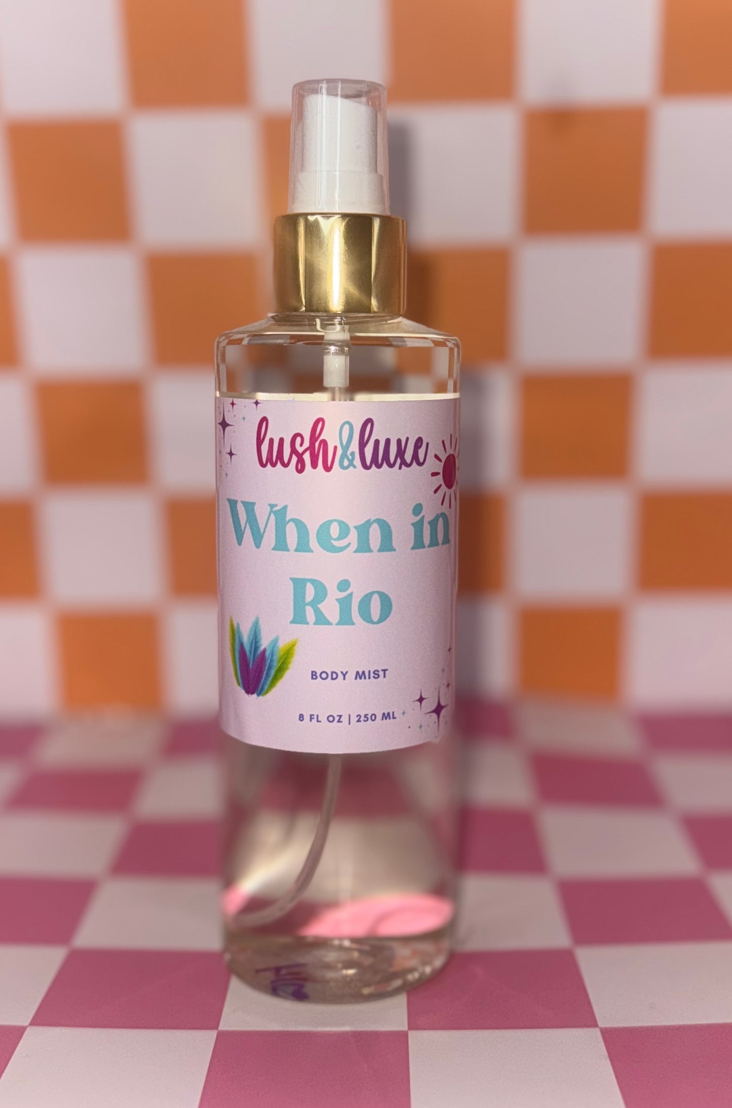 Body Mist