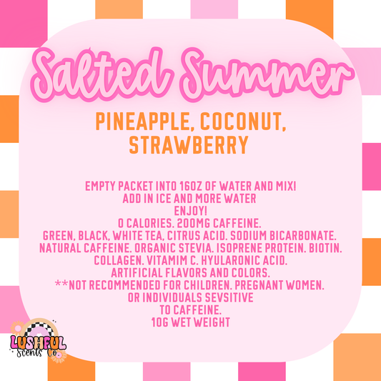 Salted Summer