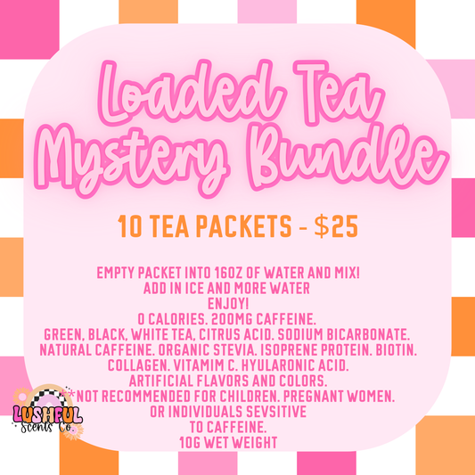 Loaded Tea Mystery Bundles