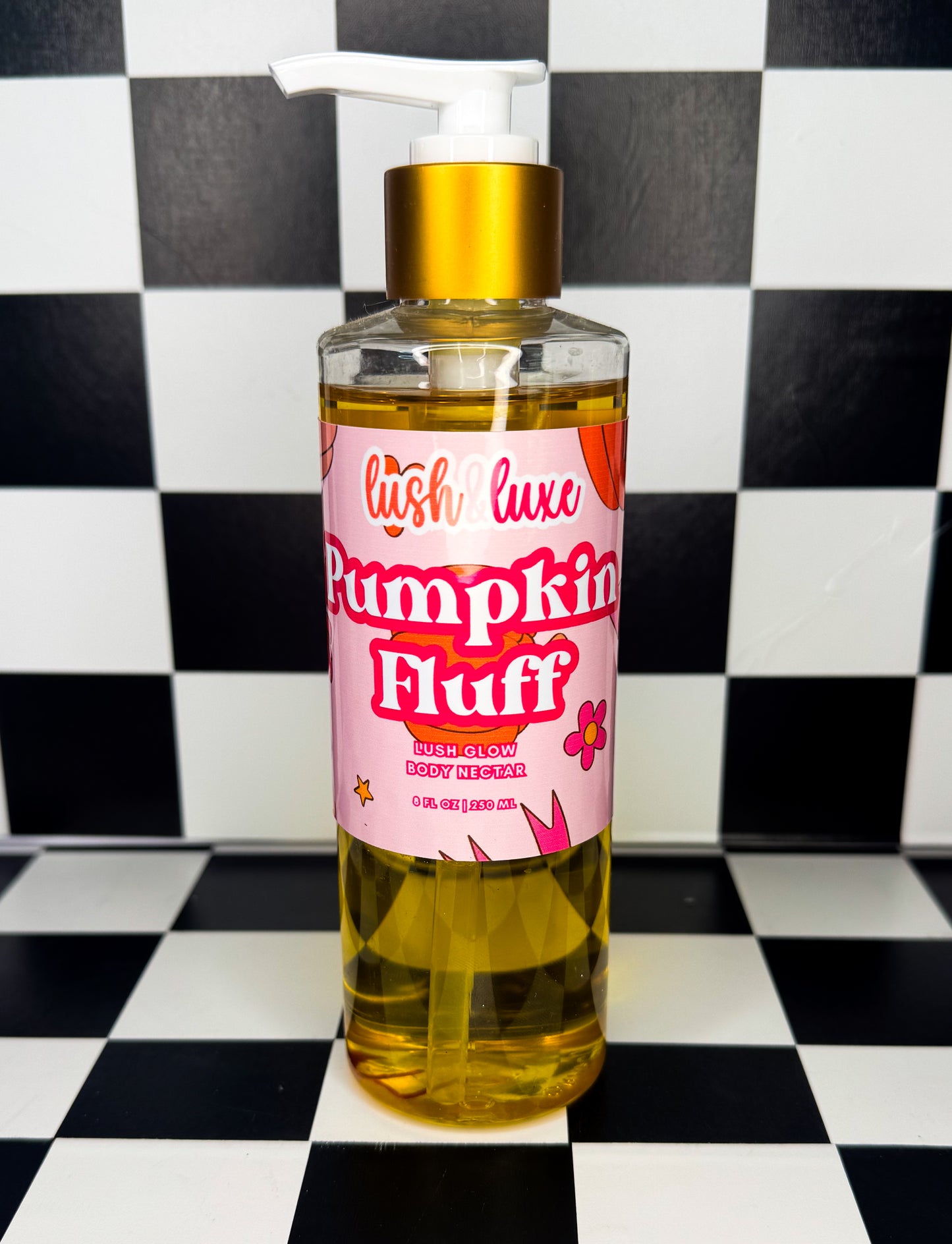 Fall Lush Glow Body Nectar