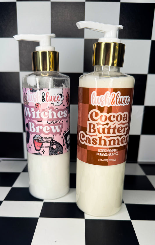Fall Lush Cloud Dream Cream