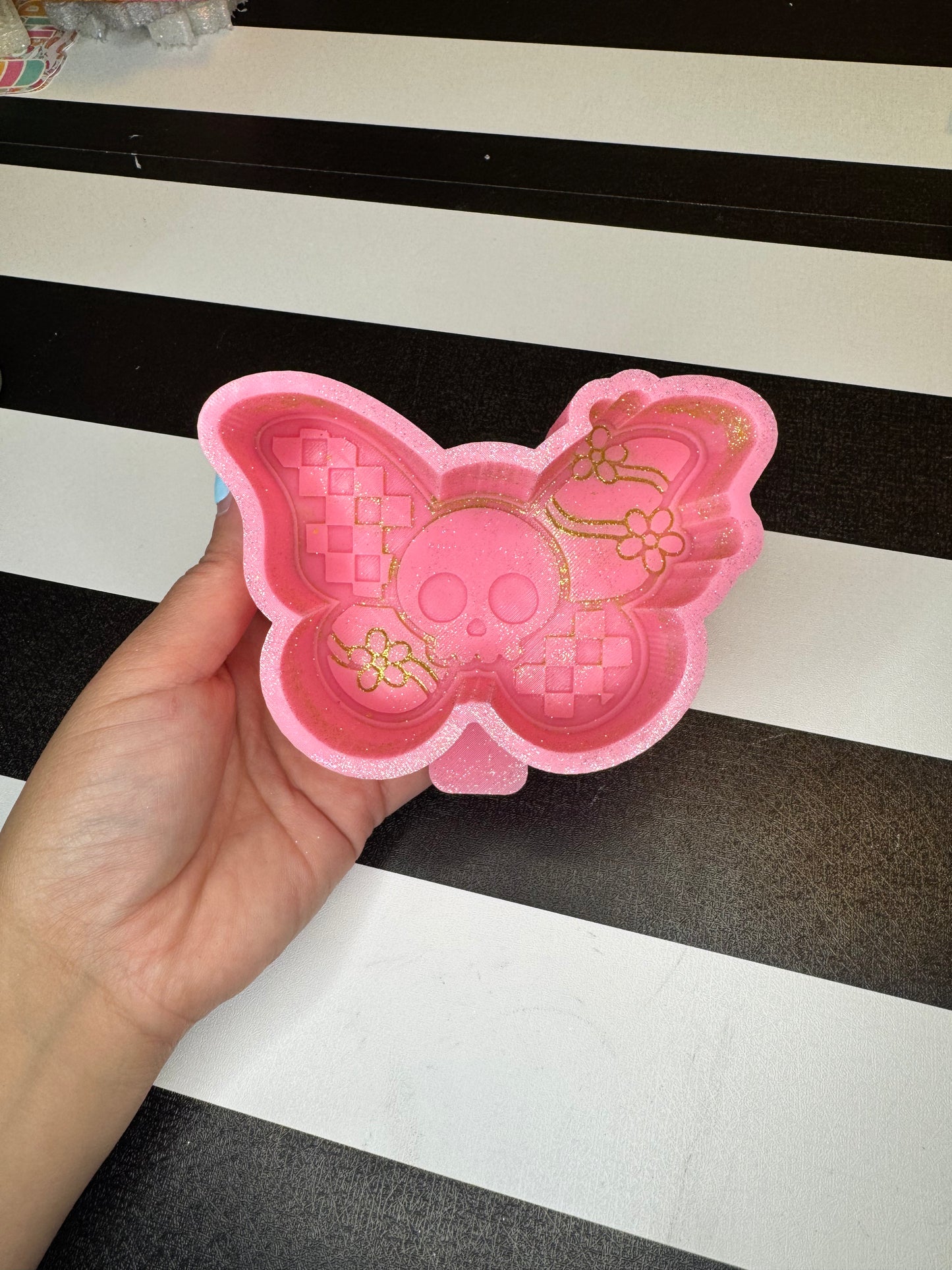 Skeleton Butterfly - SG