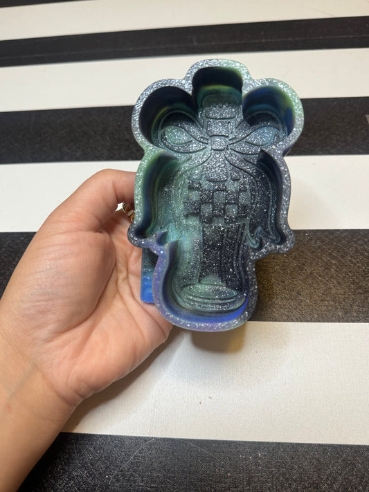 Checkered Bottle - Raemade
