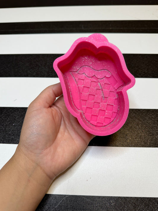Checkered Tongue - SG