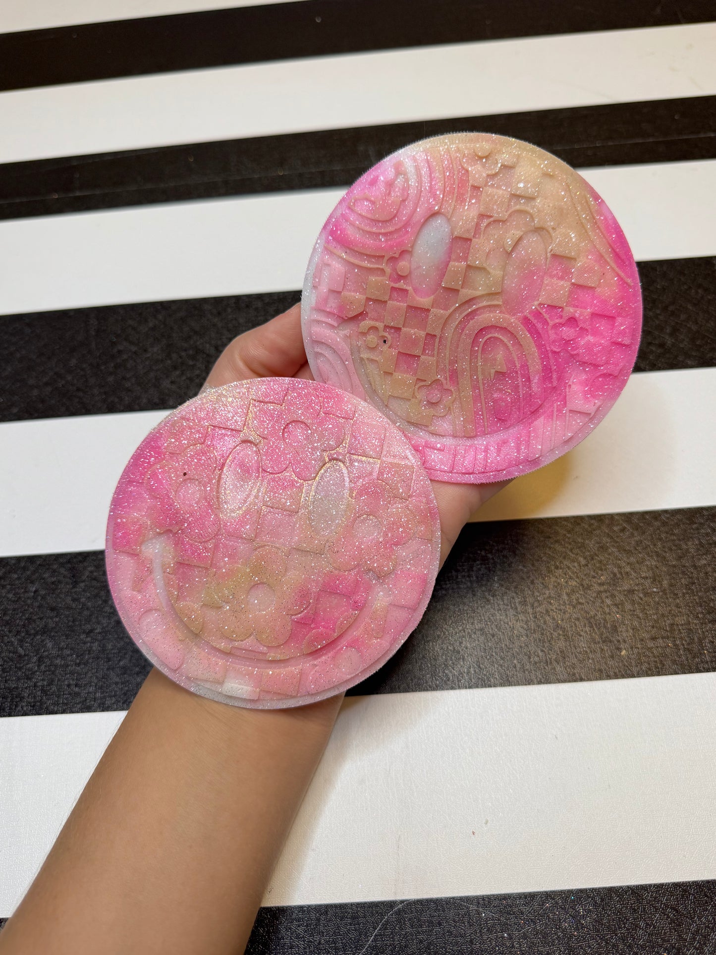 4in Round Inserts (fits any 4in round mold) - Raemade