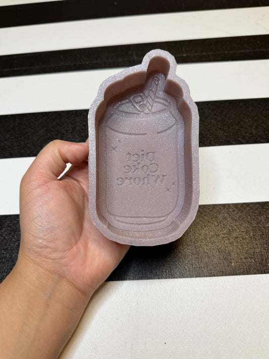 Soda can base + Diet Coke Wh*re Insert - Hey Lo