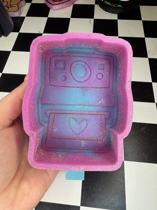 Heart Polaroid - Hey Lo