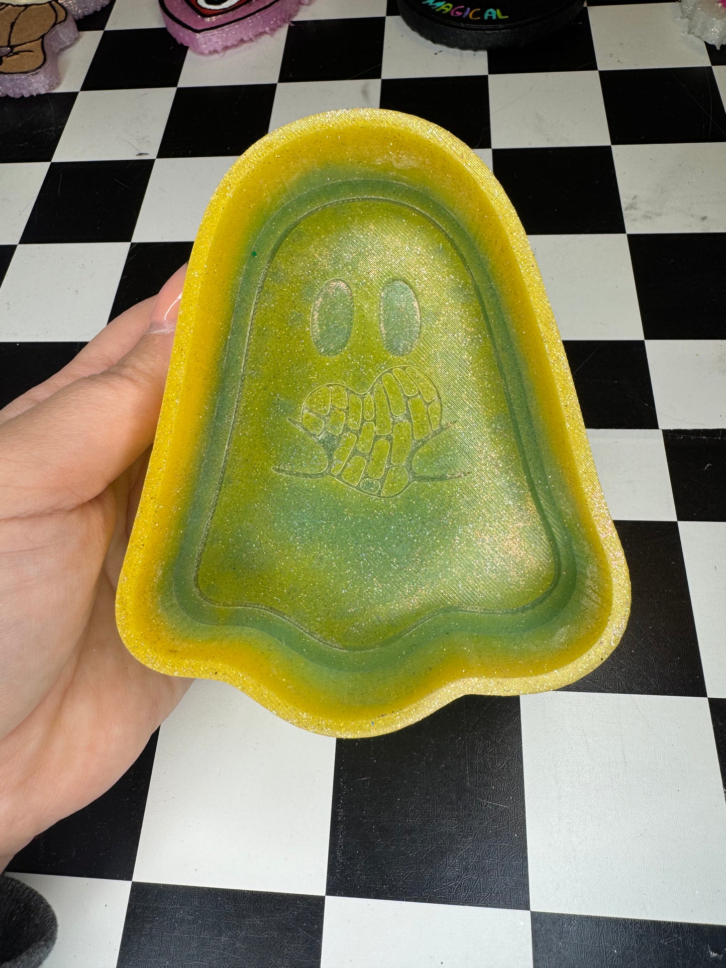 Concha Ghost - Southern Glitter