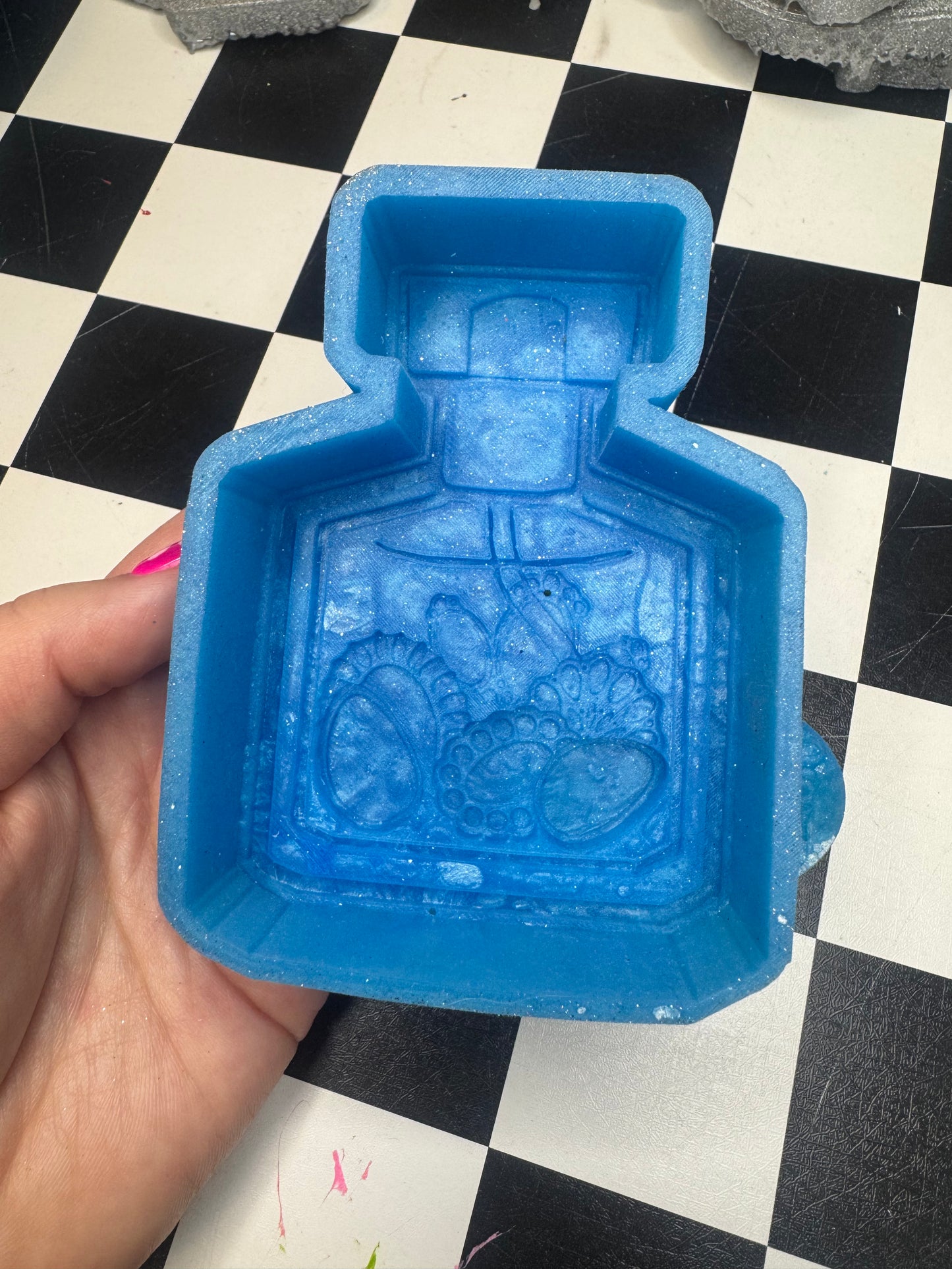 Turquoise in a bottle - DGB