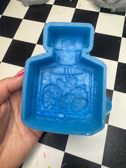 Turquoise in a bottle - DGB
