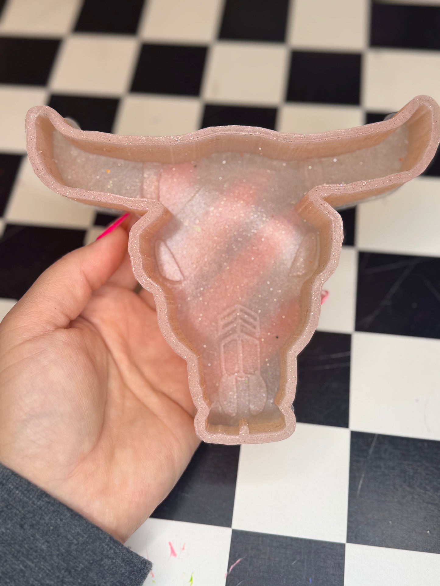 Bull Skull - GNG7