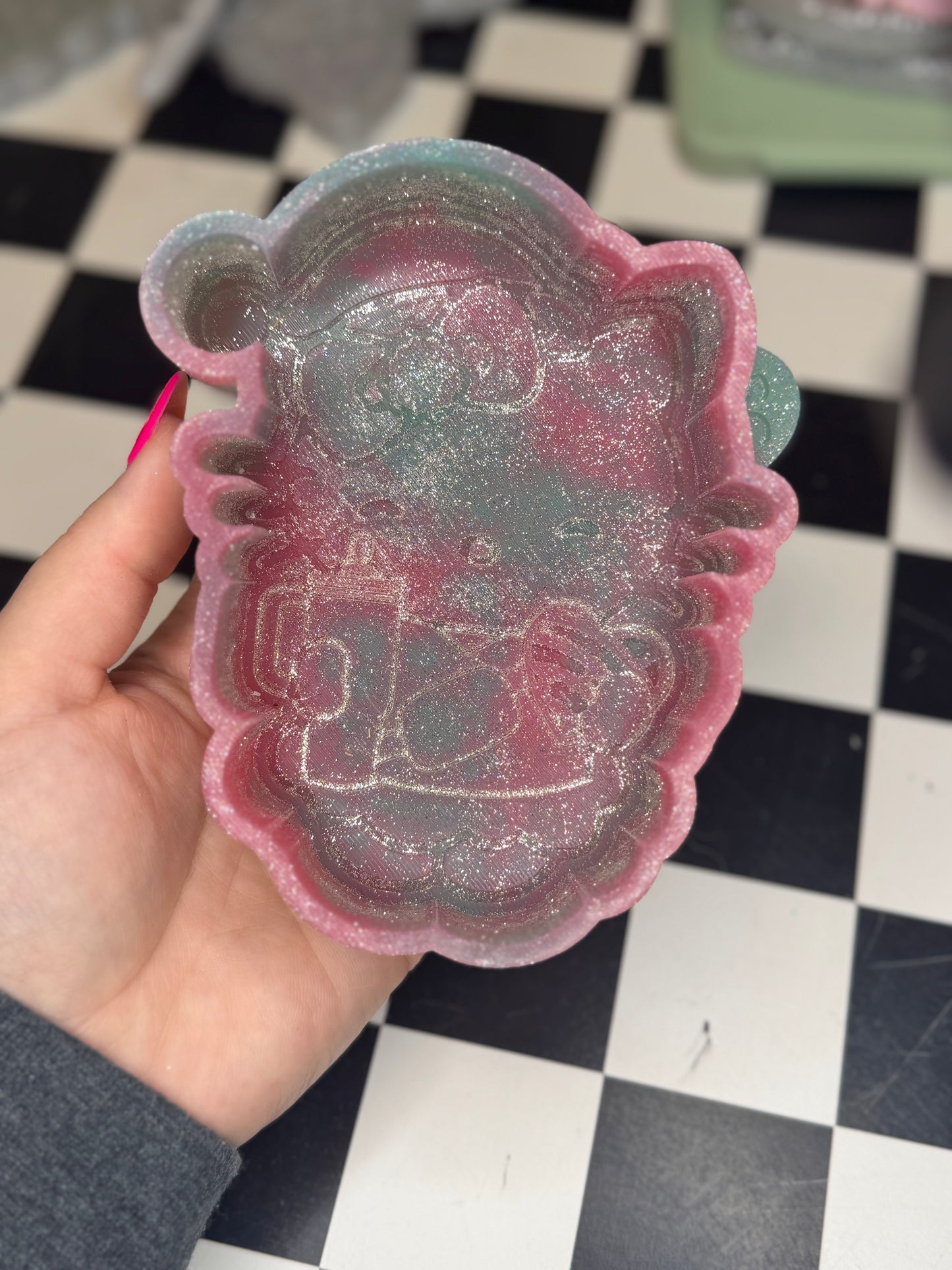 Christmas HK - Southern Glitter
