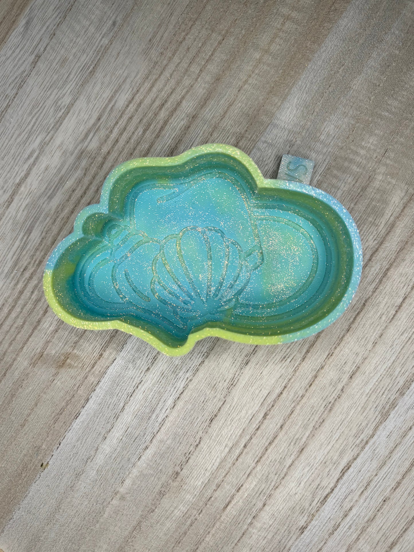Shell Cowboy Hat - Wilde Sage