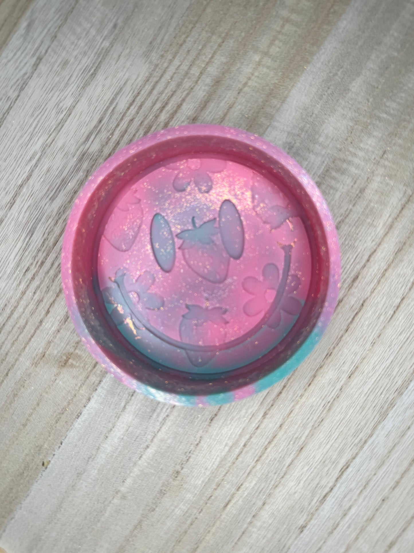 Strawberry Smiley - Sunshine