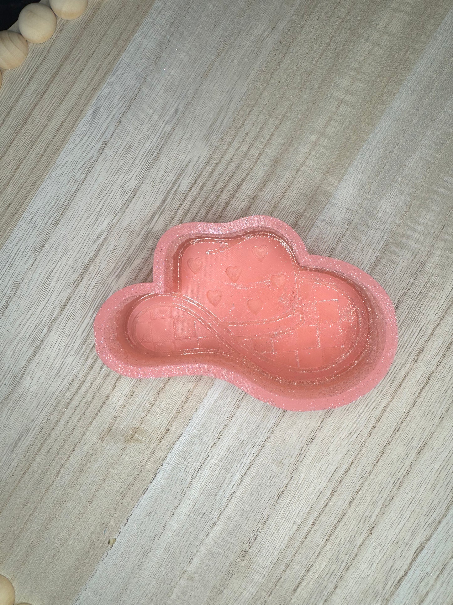 Heart Cowboy Hat - ABC