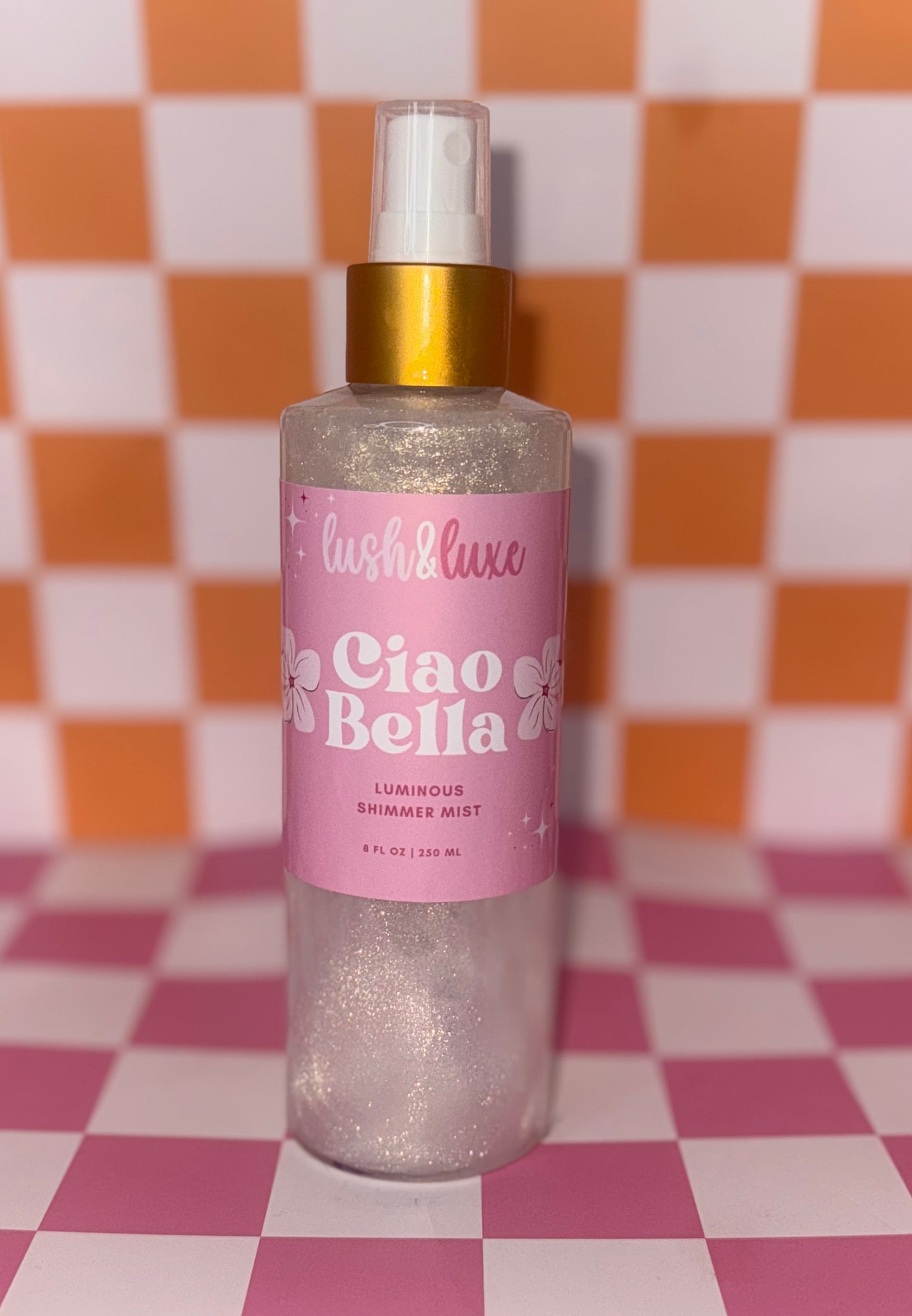 RTS Luminous Shimmer Mist - Ciao Bella